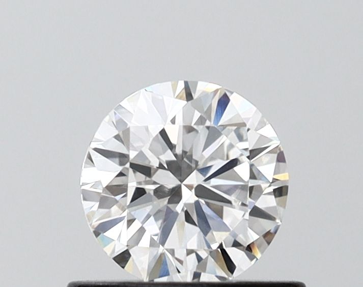0.51 ct. round Lab Grown Diamond front image