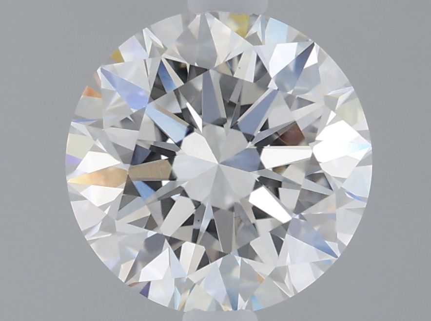 1.57 ct. round Lab Grown Diamond front image