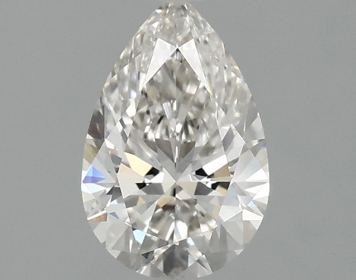 1.03 ct. pear Lab Grown Diamond front image