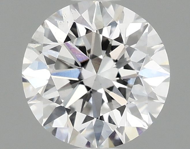 0.97 ct. round Lab Grown Diamond front image