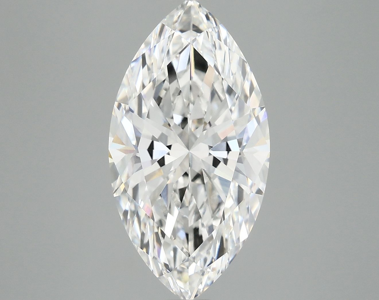 4.05 ct. marquise Lab Grown Diamond front image