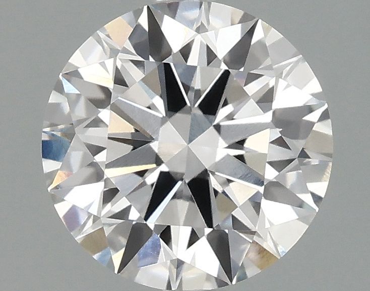 1.52 ct. round Lab Grown Diamond front image