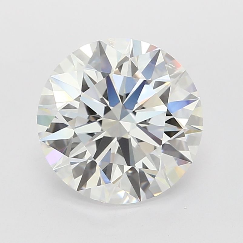 3.34 ct. round Lab Grown Diamond front image
