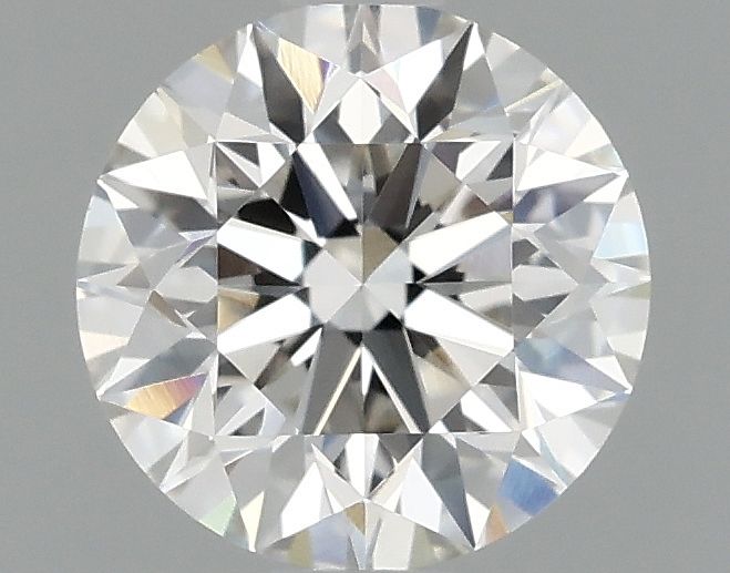0.99 ct. round Lab Grown Diamond front image