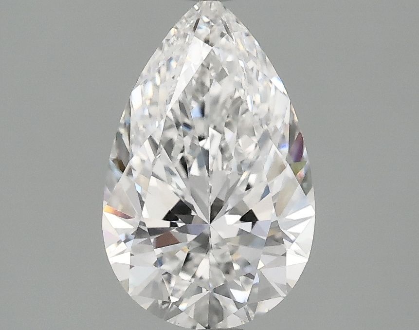 1.59 ct. pear Lab Grown Diamond front image