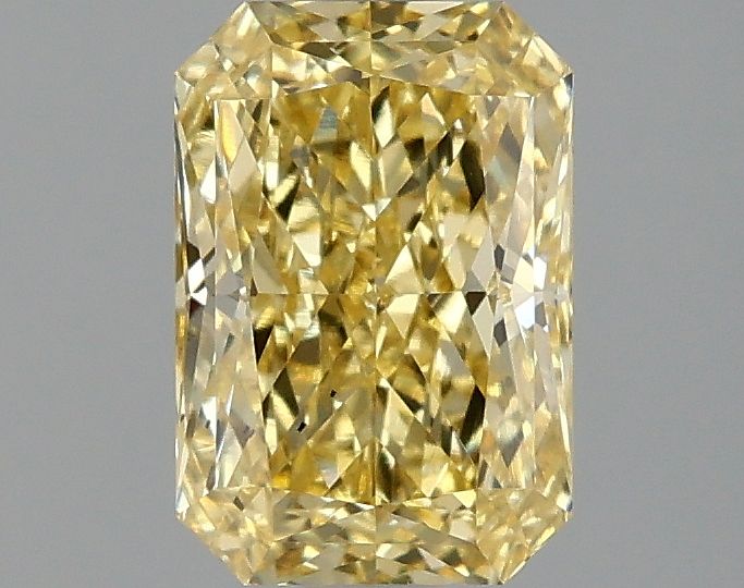 1.50 ct. radiant Lab Grown Diamond front image