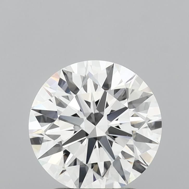 2.07 ct. round Lab Grown Diamond front image