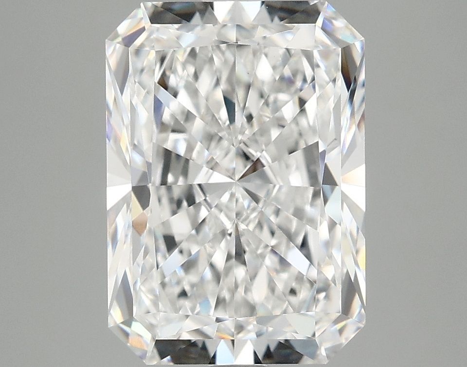 4.02 ct. radiant Lab Grown Diamond front image