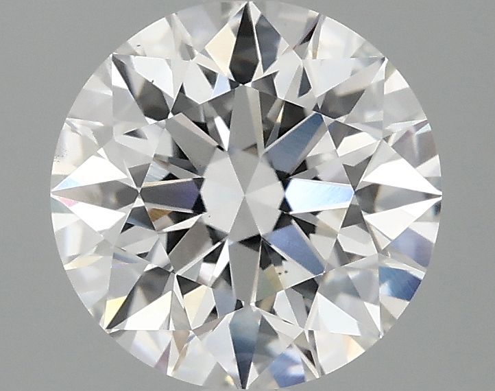2.28 ct. round Lab Grown Diamond front image