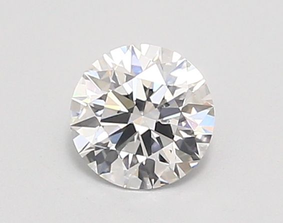 0.67 ct. round Lab Grown Diamond front image