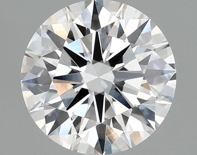 1.51 ct. round Lab Grown Diamond front image