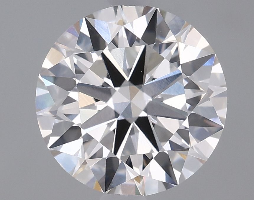 1.59 ct. round Lab Grown Diamond front image