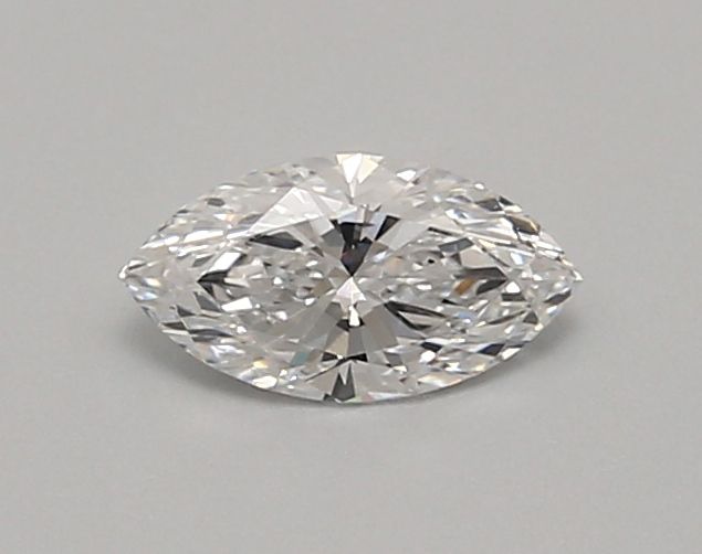 0.60 ct. marquise Lab Grown Diamond front image