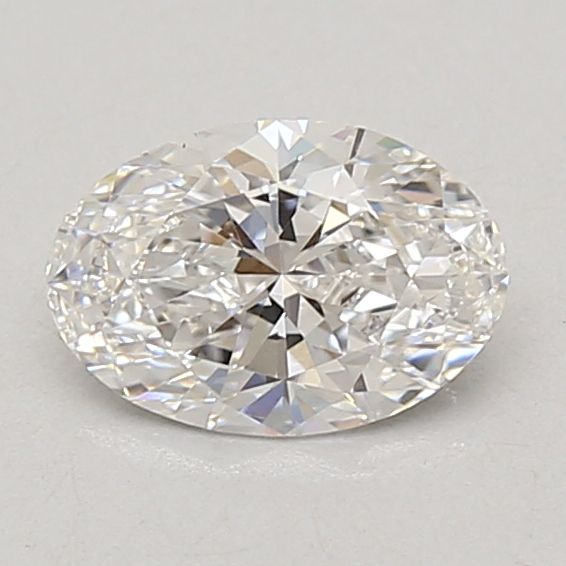 0.93 ct lab-grown Oval Diamond