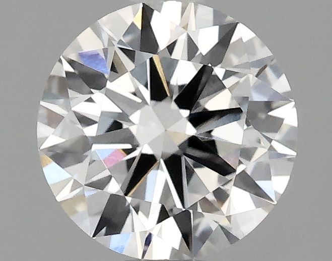 1.50 ct. round Lab Grown Diamond front image