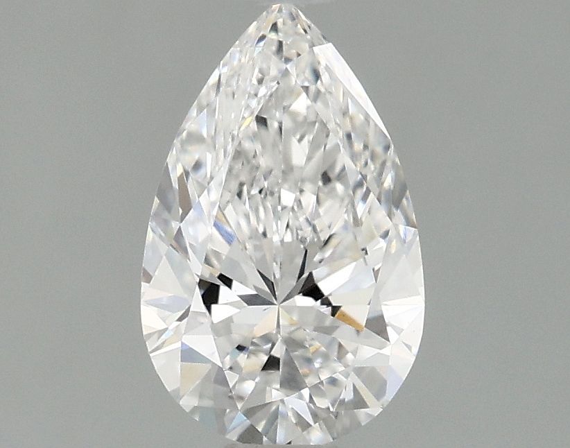 1.05 ct. pear Lab Grown Diamond front image
