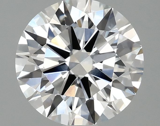 1.95 ct. round Lab Grown Diamond front image