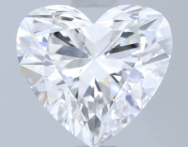 1.01 ct. heart Lab Grown Diamond front image