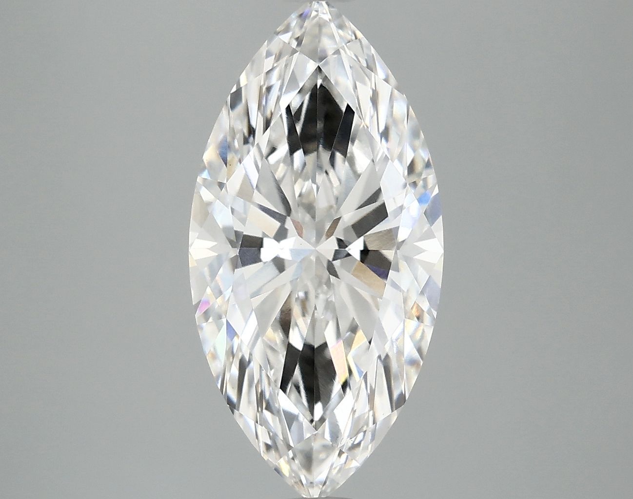 3.09 ct. marquise Lab Grown Diamond front image