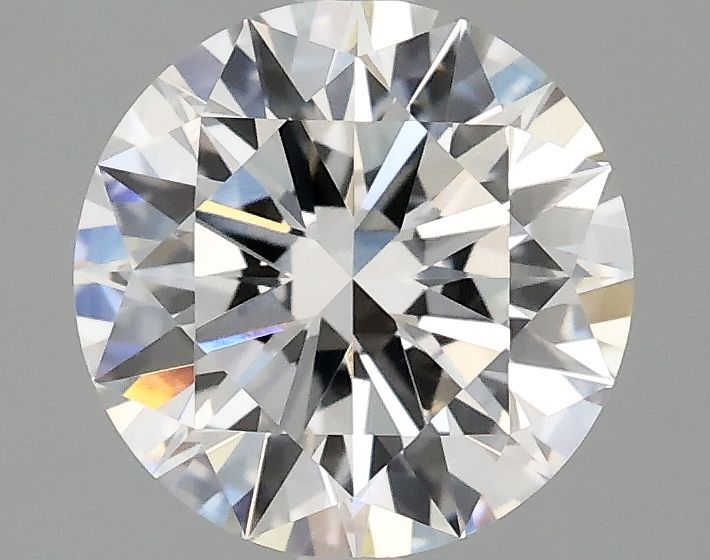 2.03 ct. round Lab Grown Diamond front image