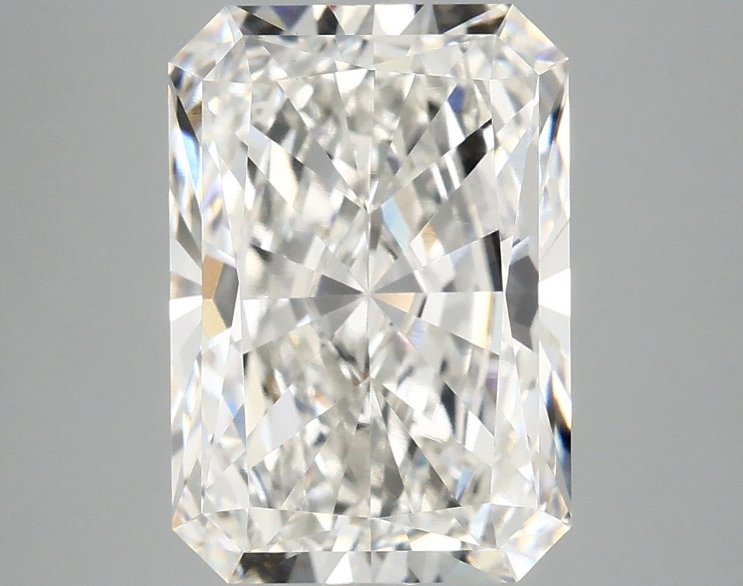 5.05 ct. radiant Lab Grown Diamond front image