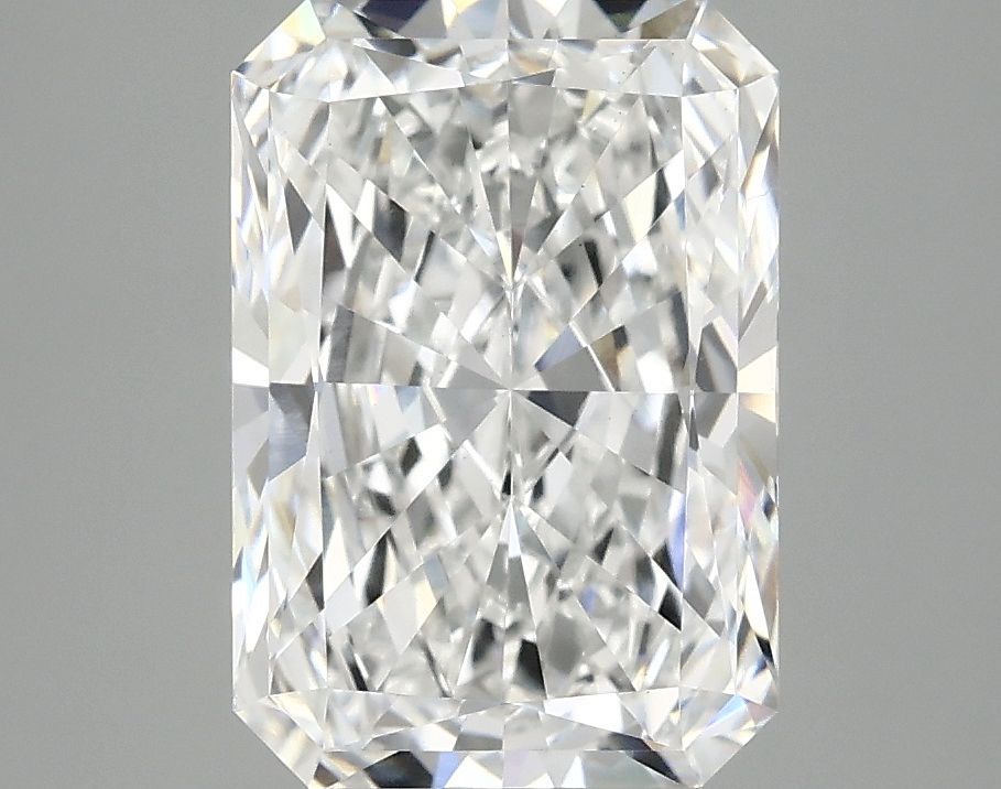 2.99 ct. radiant Lab Grown Diamond front image