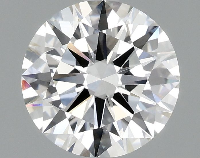 1.47 ct. round Lab Grown Diamond front image