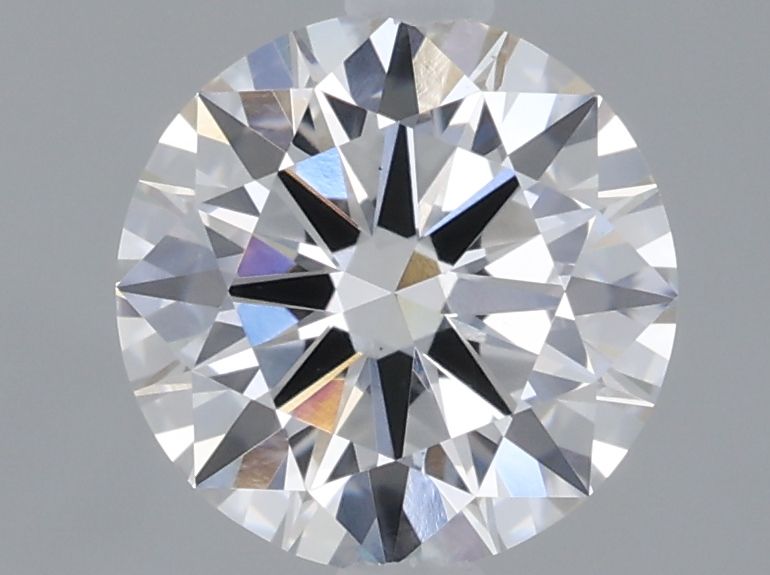 1.06 ct. round Lab Grown Diamond front image