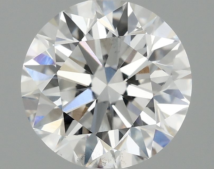 1.57 ct. round Lab Grown Diamond front image