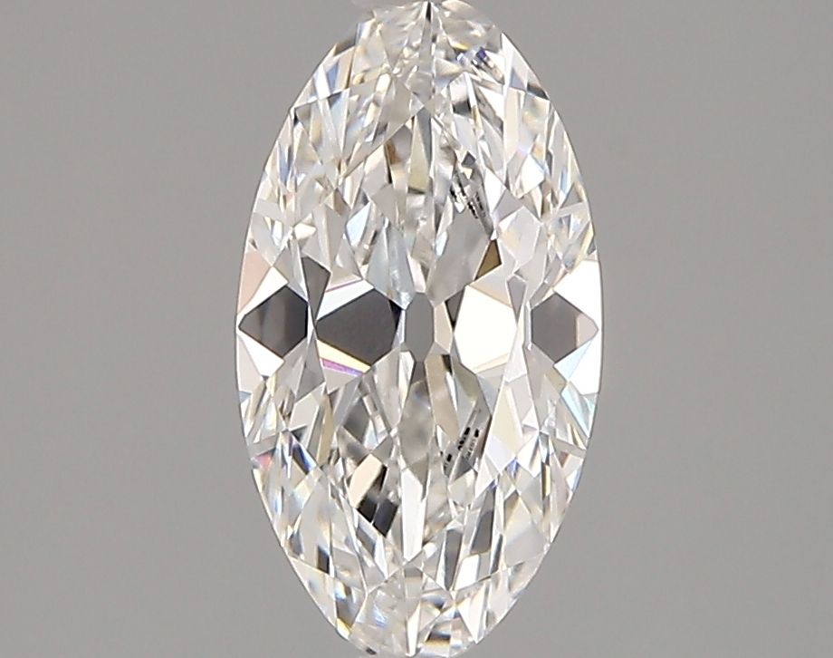 1.41 ct. oval Lab Grown Diamond front image