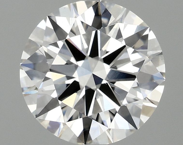 1.39 ct. round Lab Grown Diamond front image
