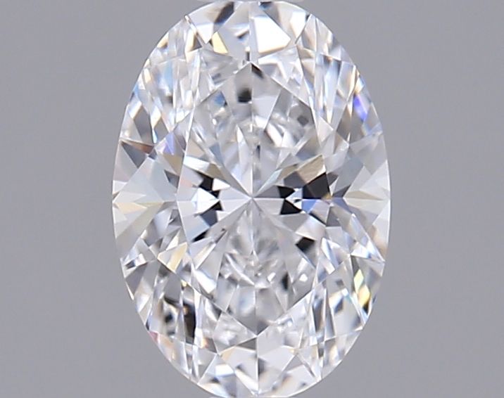 1.04 ct lab-grown Oval Diamond
