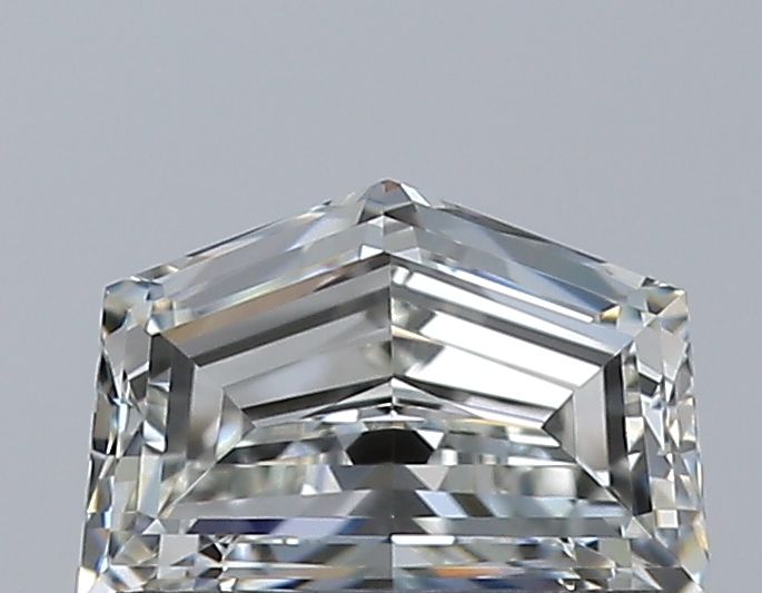 0.52ct Shield J VVS1