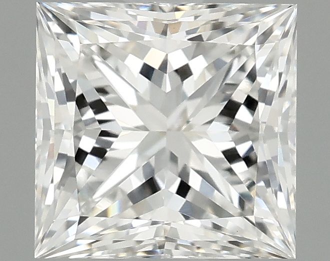 1.10 ct Princess diamond