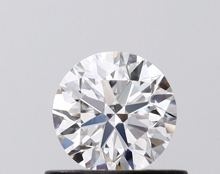 0.53 ct. round Lab Grown Diamond front image