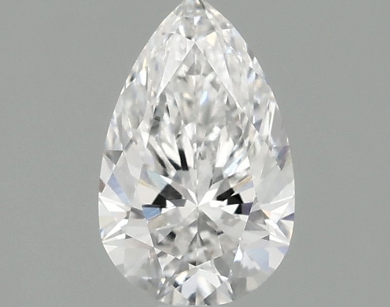 1.10 ct. pear Lab Grown Diamond front image