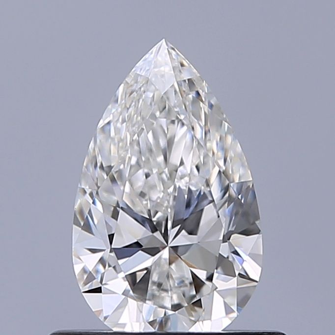 0.50 ct. pear Lab Grown Diamond front image