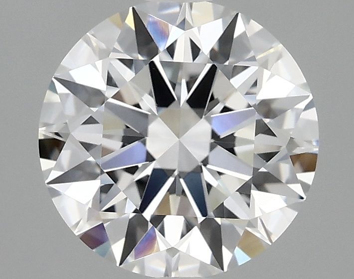 2.10 ct. round Lab Grown Diamond front image