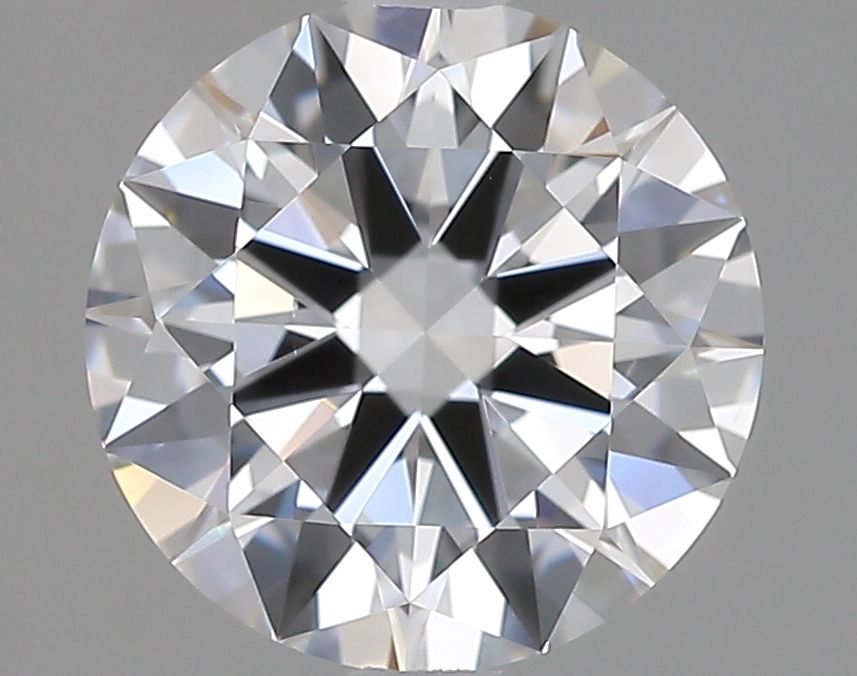 2.00 ct. round Lab Grown Diamond front image