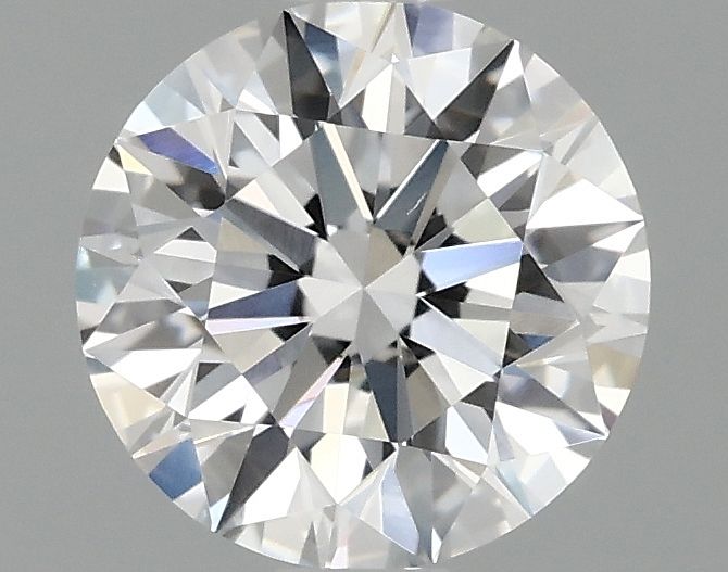 1.03 ct. round Lab Grown Diamond front image