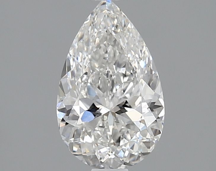 1.08 ct. pear Lab Grown Diamond front image