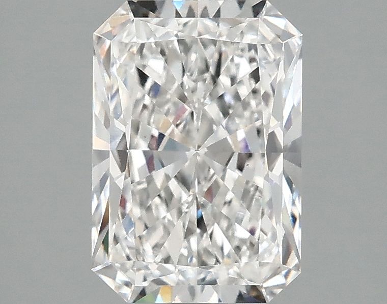 2.06 ct. radiant Lab Grown Diamond front image