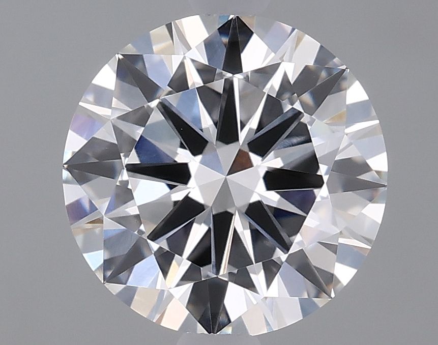 1.46 ct. round Lab Grown Diamond front image