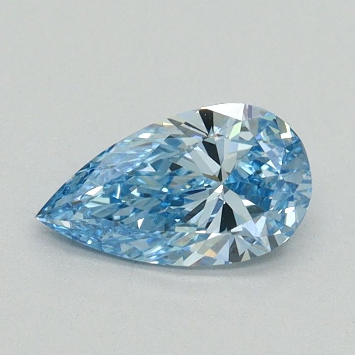 0.53 ct. pear Lab Grown Diamond front image