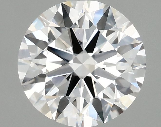 1.42 ct. round Lab Grown Diamond front image