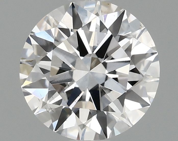 1.10 ct. round Lab Grown Diamond front image