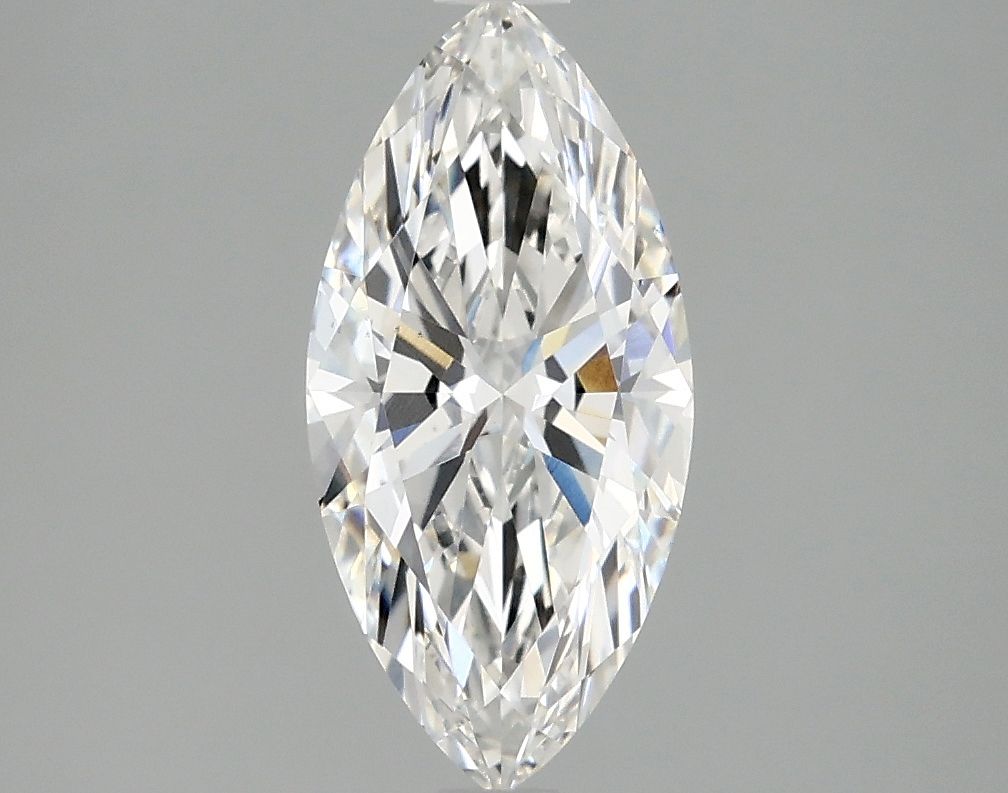 1.55 ct. marquise Lab Grown Diamond front image