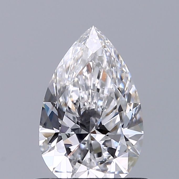 0.57 ct. pear Lab Grown Diamond front image