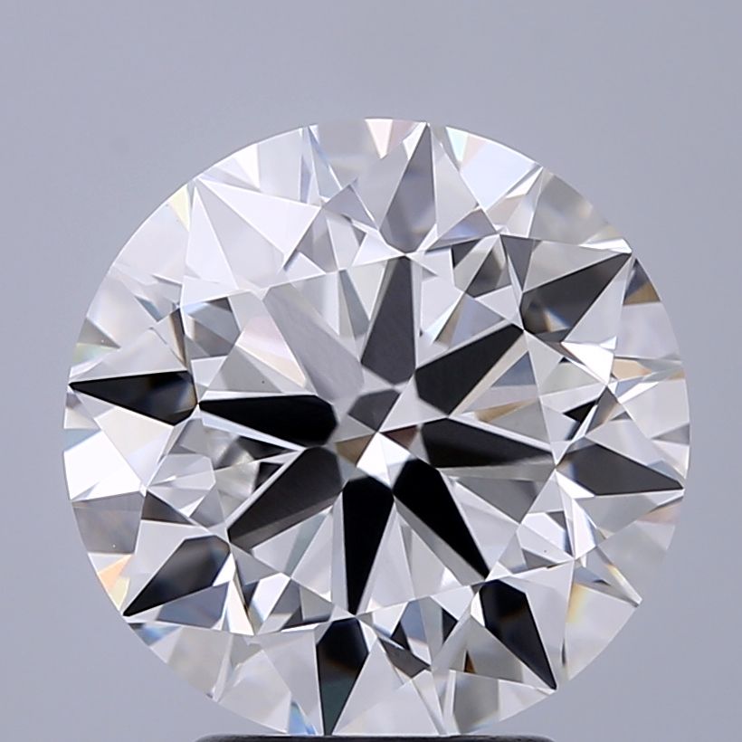 3.52 ct. round Lab Grown Diamond front image