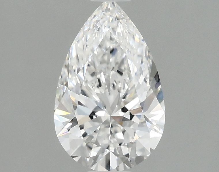 1.09 ct. pear Lab Grown Diamond front image